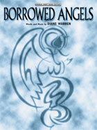 Borrowed Angels piano sheet music cover